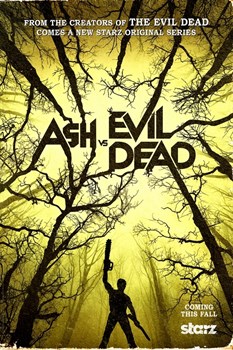 Эш против Зловещих мертвецов (Ash vs Evil Dead), Майкл Херст, Рик Джейкобсон, Сэм Рэйми - фото 6788