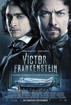 Виктор Франкенштейн (Victor Frankenstein), Пол МакГиган - фото 6814