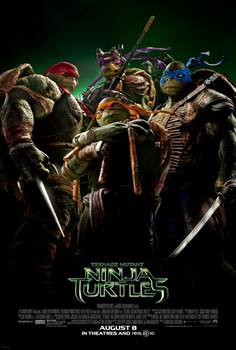 Черепашки-ниндзя (Teenage Mutant Ninja Turtles), Джонатан Либесман - фото 6843