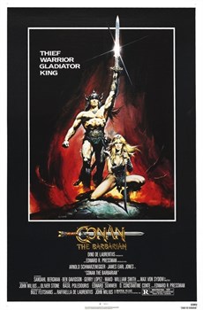 Конан-варвар (Conan the Barbarian), Джон Милиус - фото 6891