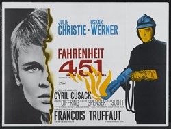 451 градус по Фаренгейту (Fahrenheit 451), Франсуа Трюффо - фото 6919