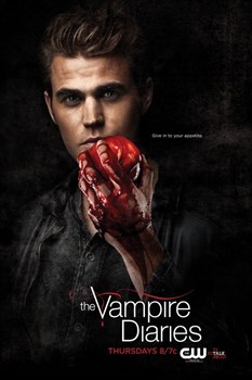 Дневники вампира (The Vampire Diaries), Крис Грисмер, Джошуа Батлер, Маркос Сига - фото 7034