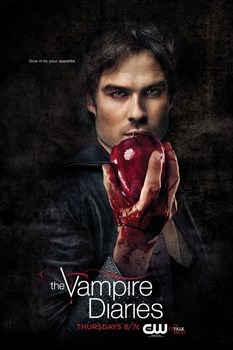 Дневники вампира (The Vampire Diaries), Крис Грисмер, Джошуа Батлер, Маркос Сига - фото 7035
