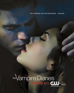 Дневники вампира (The Vampire Diaries), Крис Грисмер, Джошуа Батлер, Маркос Сига - фото 7041