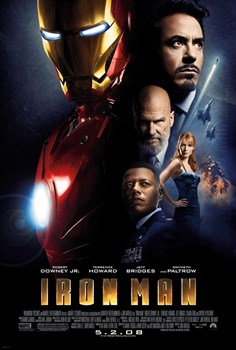 Железный человек (Iron Man), Джон Фавро - фото 7042