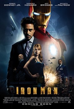 Железный человек (Iron Man), Джон Фавро - фото 7043