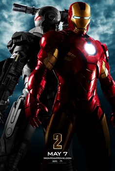 Железный человек 2 (Iron Man 2), Джон Фавро, Кеннет Брана - фото 7047