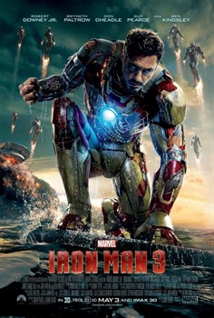 Железный человек 3 (Iron Man Three), Шейн Блэк - фото 7048