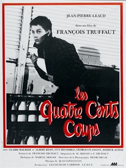 Четыреста ударов (Les quatre cents coups), Франсуа Трюффо - фото 7095