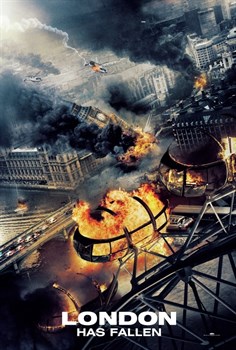 Падение Лондона (London Has Fallen), Бабак Наджафи - фото 7109