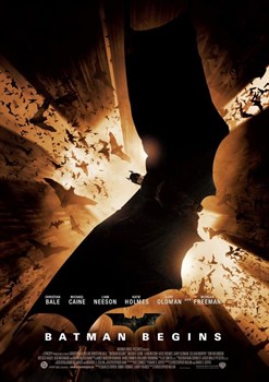 Бэтмен: Начало (Batman Begins), Кристофер Нолан - фото 7158