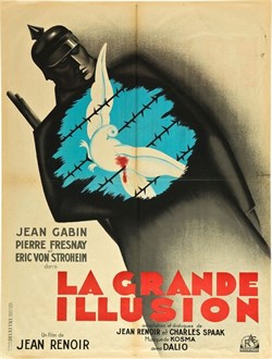 Великая иллюзия (La grande illusion), Жан Ренуар - фото 7213