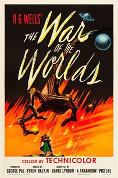 Война миров (The War of the Worlds), Байрон Хэскин - фото 7218