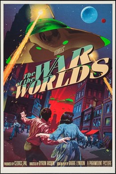 Война миров (The War of the Worlds), Байрон Хэскин - фото 7221