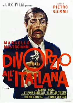 Развод по-итальянски (Divorzio all'italiana), Пьетро Джерми - фото 7244