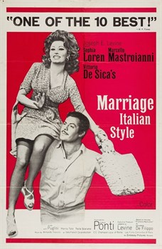 Брак по-итальянски (Matrimonio all'italiana), Витторио Де Сика - фото 7285