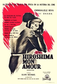 Хиросима, моя любовь (Hiroshima mon amour), Ален Рене - фото 7339