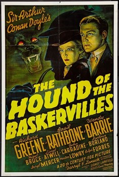 Шерлок Холмс: Собака Баскервилей (The Hound of the Baskervilles), Сидней Лэнфилд - фото 7347