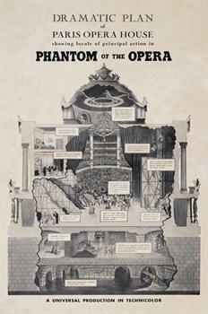 Призрак оперы (Phantom of the Opera), Артур Любин - фото 7351