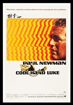 Хладнокровный Люк (Cool Hand Luke), Стюарт Розенберг 3660 - фото 7361