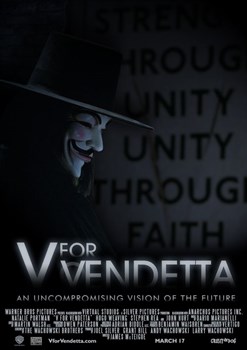 «V» значит Вендетта (V for Vendetta), Джеймс МакТиг - фото 7363