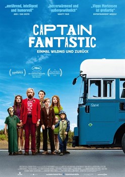 Капитан Фантастик (Captain Fantastic), Мэтт Росс - фото 7378