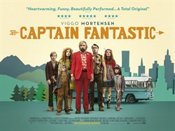 Капитан Фантастик (Captain Fantastic), Мэтт Росс - фото 7381