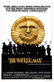 Плетеный человек (The Wicker Man), Робин Харди 3688 - фото 7388