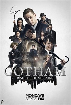 Готэм (Gotham), Т.Дж. Скотт, Дэнни Кэннон, Пол А. Эдвардс - фото 7398