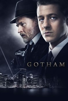 Готэм (Gotham), Т.Дж. Скотт, Дэнни Кэннон, Пол А. Эдвардс - фото 7399