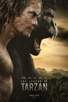 Тарзан. Легенда (The Legend of Tarzan), Дэвид Йэтс - фото 7402