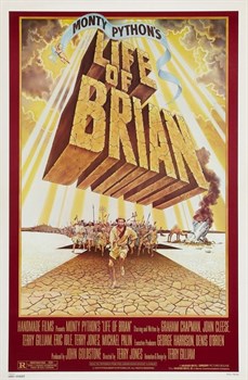 Житие Брайана по Монти Пайтон (Life of Brian), Терри Джонс - фото 7457