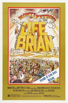 Житие Брайана по Монти Пайтон (Life of Brian), Терри Джонс - фото 7458