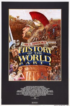 Всемирная история, часть 1 (History of the World Part I), Мэл Брукс - фото 7460