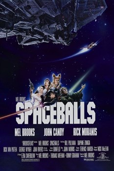 Космические яйца (Spaceballs), Мэл Брукс - фото 7462