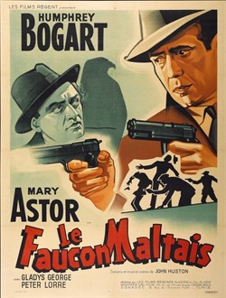 Мальтийский сокол (The Maltese Falcon), Джон Хьюстон - фото 7471