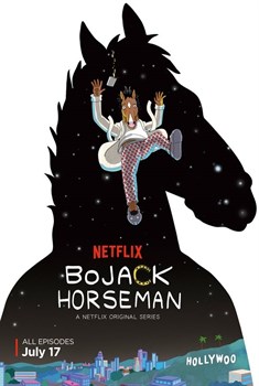 Конь БоДжек (BoJack Horseman), JC Gonzalez, Эми Уинфри, Джоэль Мосер - фото 7498
