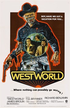 Западный мир (Westworld), Майкл Крайтон - фото 7506