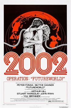 Мир будущего (Futureworld), Ричард Т. Хеффрон - фото 7513