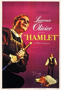 Гамлет (Hamlet), Лоуренс Оливье - фото 7583