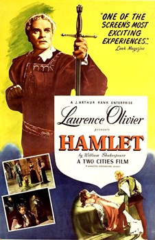 Гамлет (Hamlet), Лоуренс Оливье - фото 7584