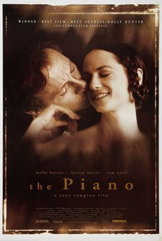 Пианино (The Piano), Джейн Кэмпион - фото 7600