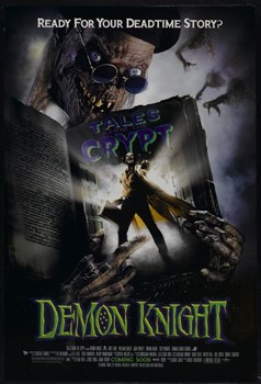 Байки из склепа: Демон ночи (Tales from the Crypt Demon Knight), Эрнест Р. Дикерсон - фото 7605