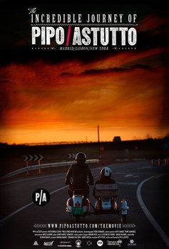 Невероятное путешествие Пипо и Астутто (El incredible viaje de Pipo & Astutto), Pipo Arnaldo de Mendoza - фото 7621