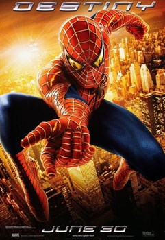 Человек-паук 2 (Spider-Man 2), Сэм Рэйми - фото 7650