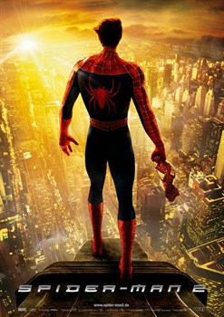 Человек-паук 2 (Spider-Man 2), Сэм Рэйми - фото 7651