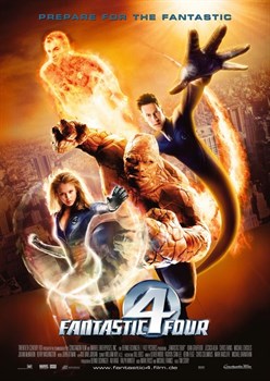 Фантастическая четверка (Fantastic Four), Тим Стори - фото 7673