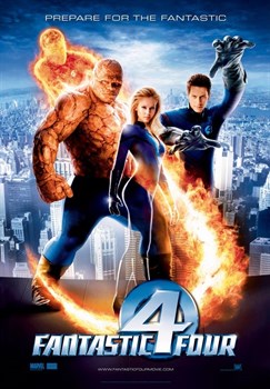 Фантастическая четверка (Fantastic Four), Тим Стори - фото 7675