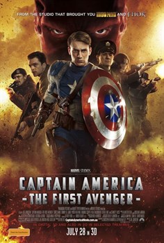 Первый мститель (Captain America The First Avenger), Джо Джонстон - фото 7684