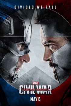 Первый мститель: Противостояние (Captain America Civil War), Энтони Руссо, Джо Руссо - фото 7705
